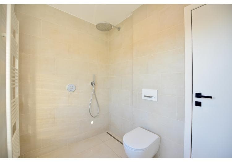 Detail Badkamer renovatie Merelbeke